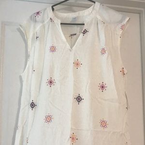 Old Navy blouse